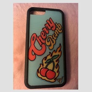 Niki Demar Wildflower Phone Case iPhone 6/6s